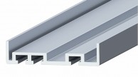 Aliuminio profilio 25x105 mm konvejeriams vaizdas